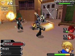 Kingdom Hearts 358/2 Days - Imagen 49